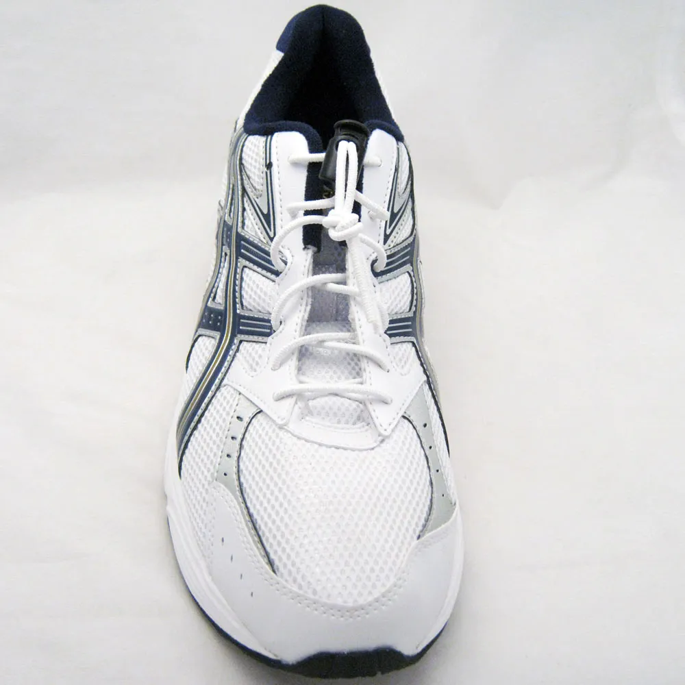 3 Pairs Elastic Shoe Laces Triathlon Marathon Running Run Shoelace Release Blue