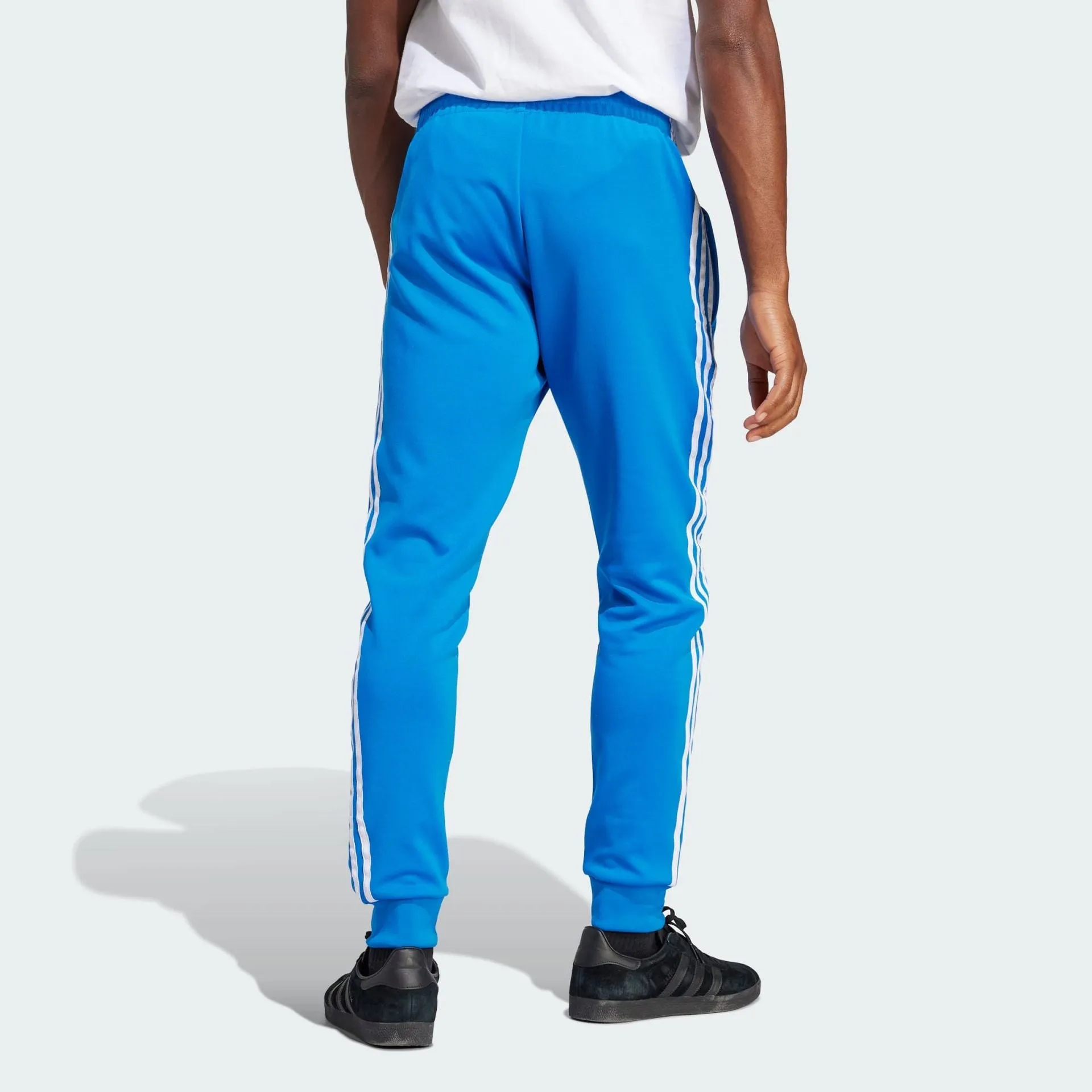ADIDAS ADICOLOR CLASSICS SST TRACKSUIT BOTTOM - IM4542
