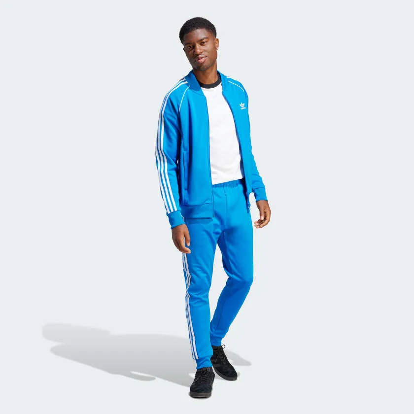 ADIDAS ADICOLOR CLASSICS SST TRACKSUIT BOTTOM - IM4542