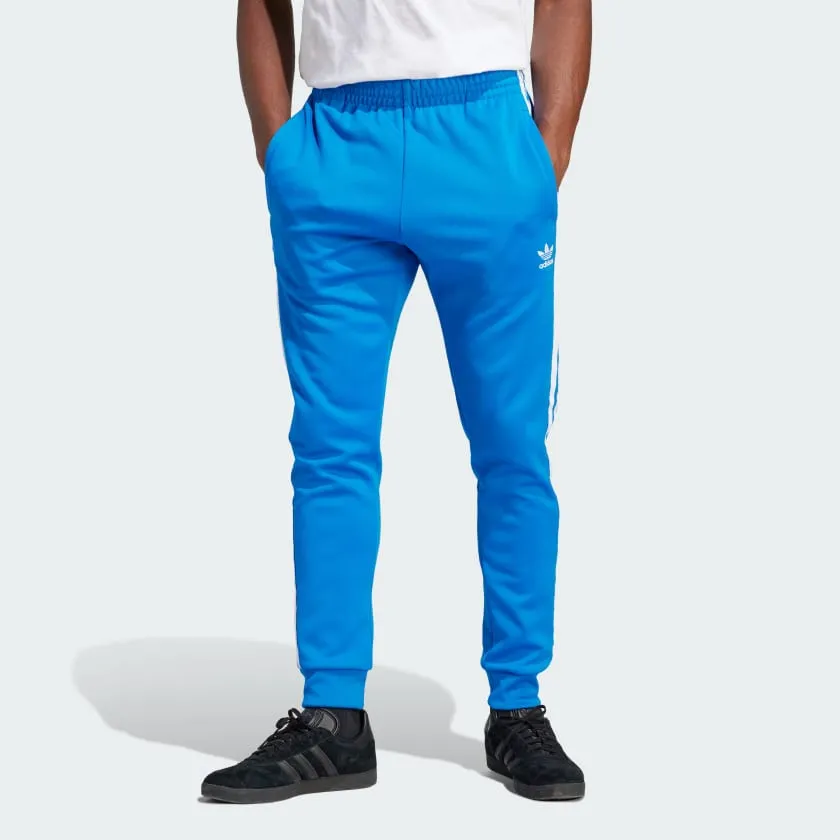 ADIDAS ADICOLOR CLASSICS SST TRACKSUIT BOTTOM - IM4542