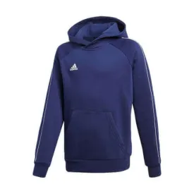 Adidas Core18 Youth Hoodie