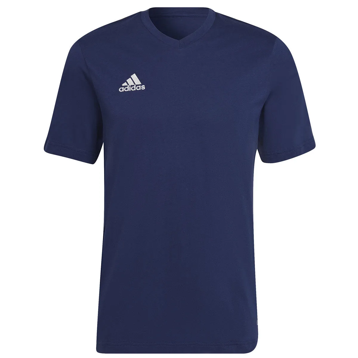 adidas Entrada 22 Tee - Adult - Navy