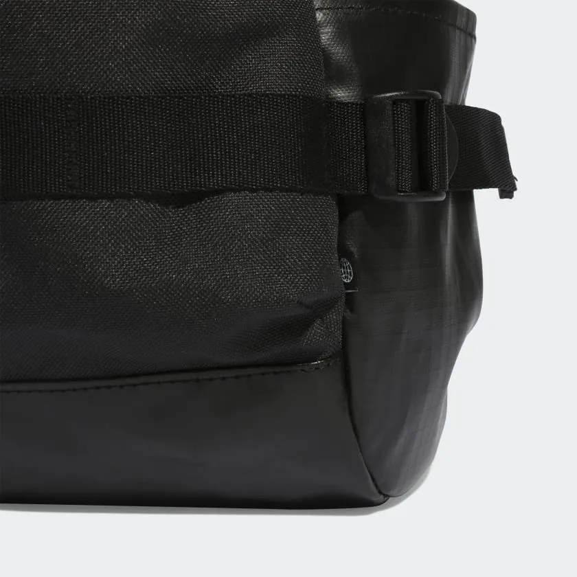 ADIDAS ESSENTIALS TRAINING RESPONSE BACKPACK - BLACK