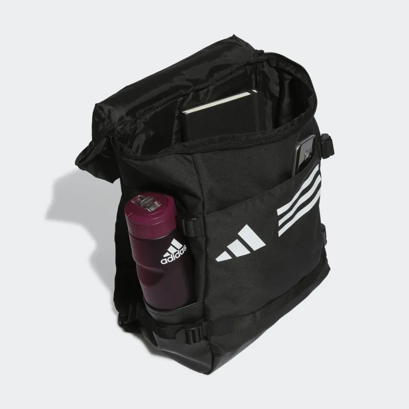 ADIDAS ESSENTIALS TRAINING RESPONSE BACKPACK - BLACK