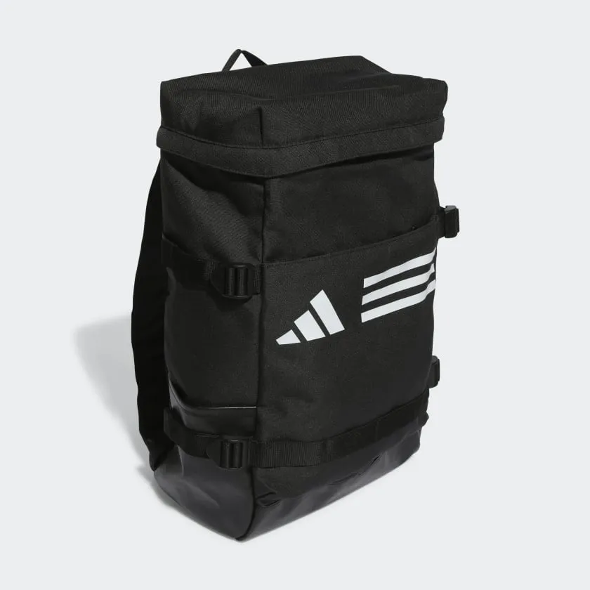 ADIDAS ESSENTIALS TRAINING RESPONSE BACKPACK - BLACK