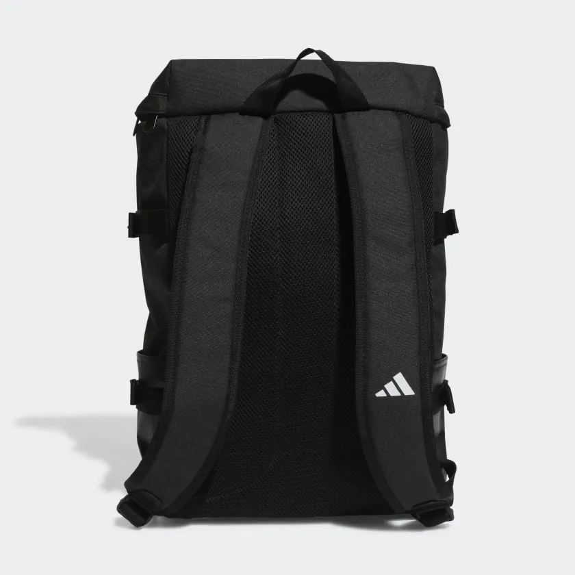 ADIDAS ESSENTIALS TRAINING RESPONSE BACKPACK - BLACK