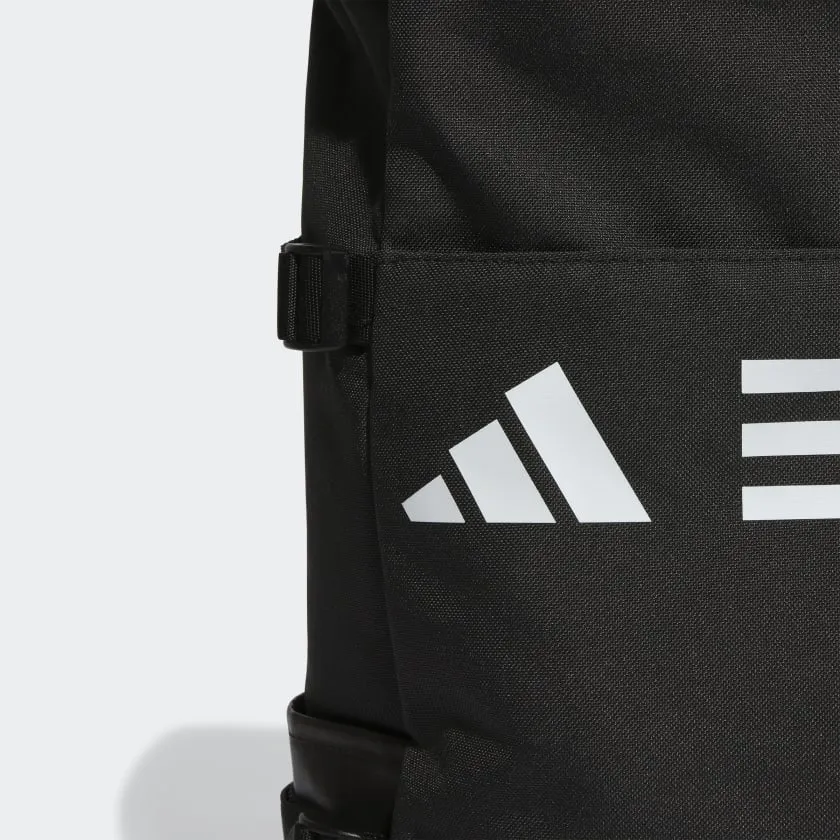 ADIDAS ESSENTIALS TRAINING RESPONSE BACKPACK - BLACK