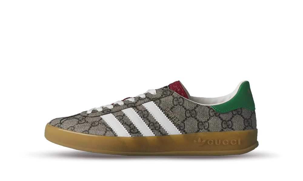 Adidas Gazelle x Gucci