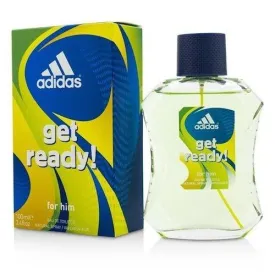 Adidas Get Ready EDT 100ml for Men