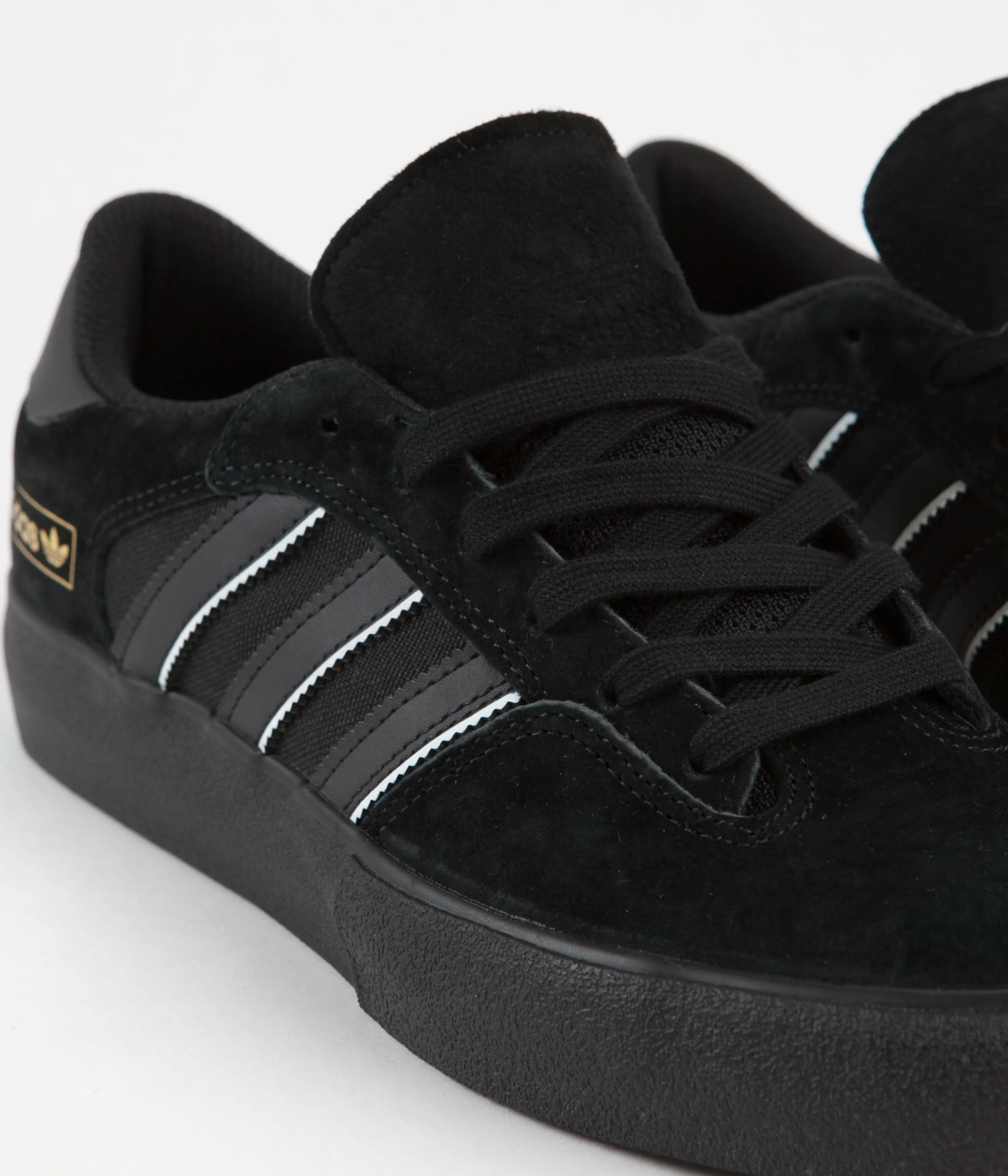 Adidas Matchbreak Super Shoes - Core Black / FTWR White / Gum5