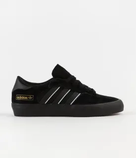 Adidas Matchbreak Super Shoes - Core Black / FTWR White / Gum5