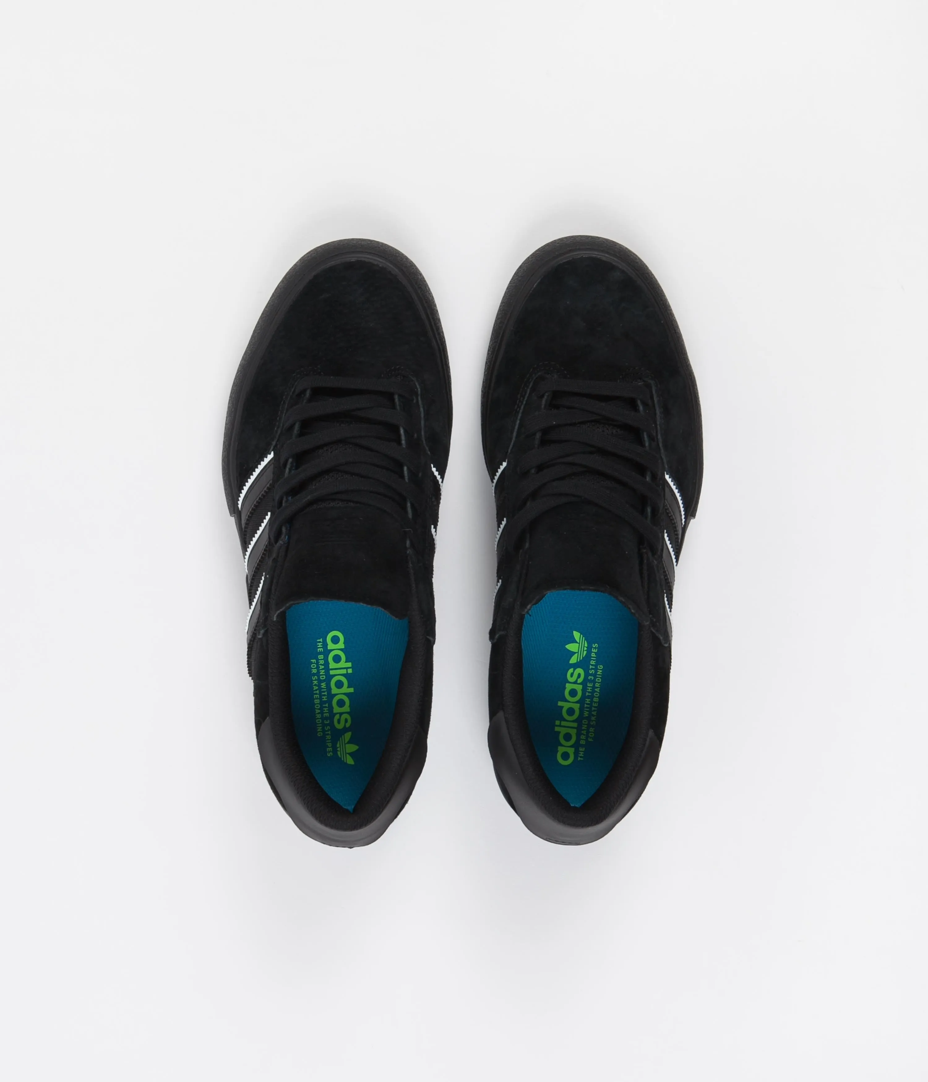 Adidas Matchbreak Super Shoes - Core Black / FTWR White / Gum5