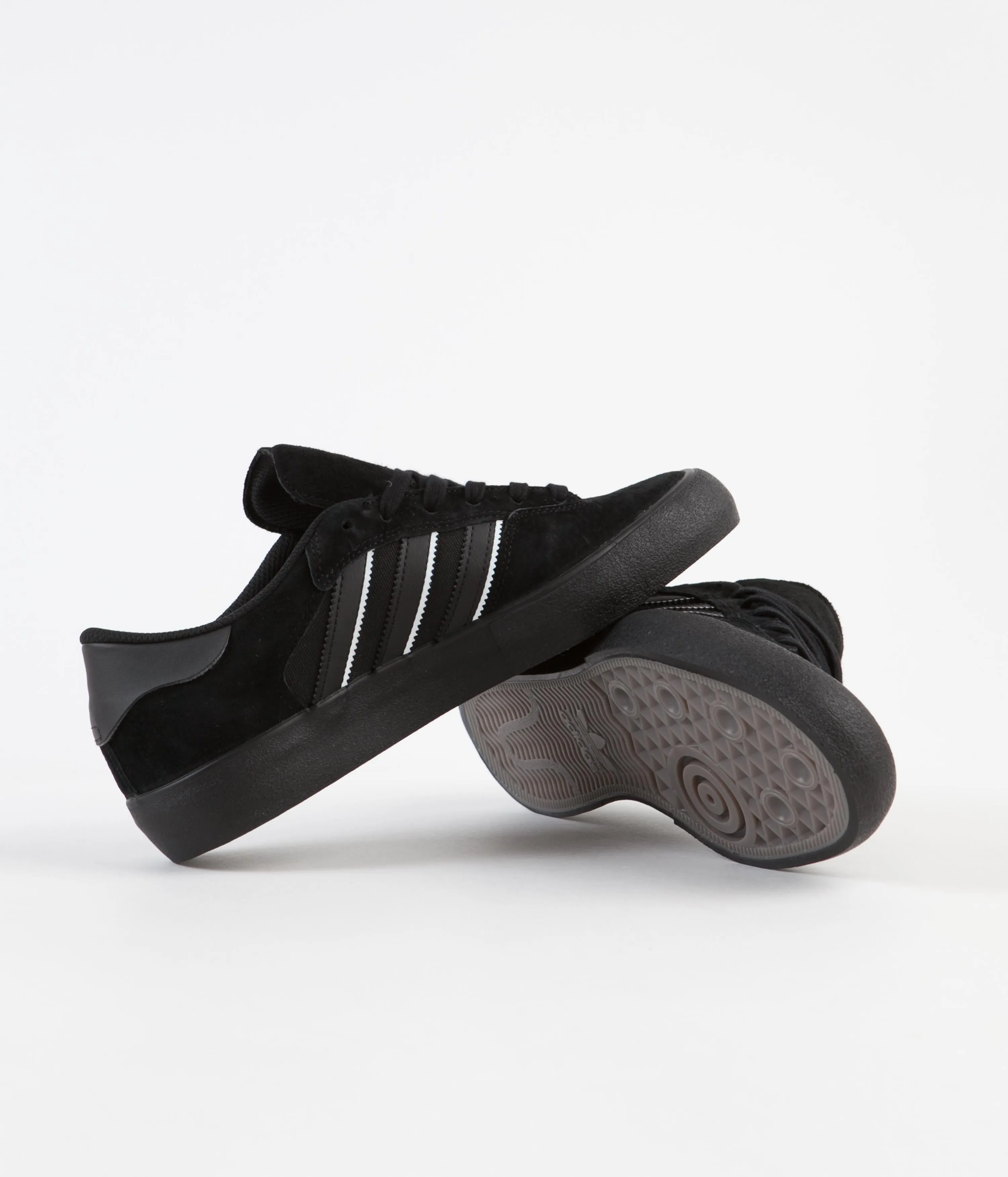 Adidas Matchbreak Super Shoes - Core Black / FTWR White / Gum5
