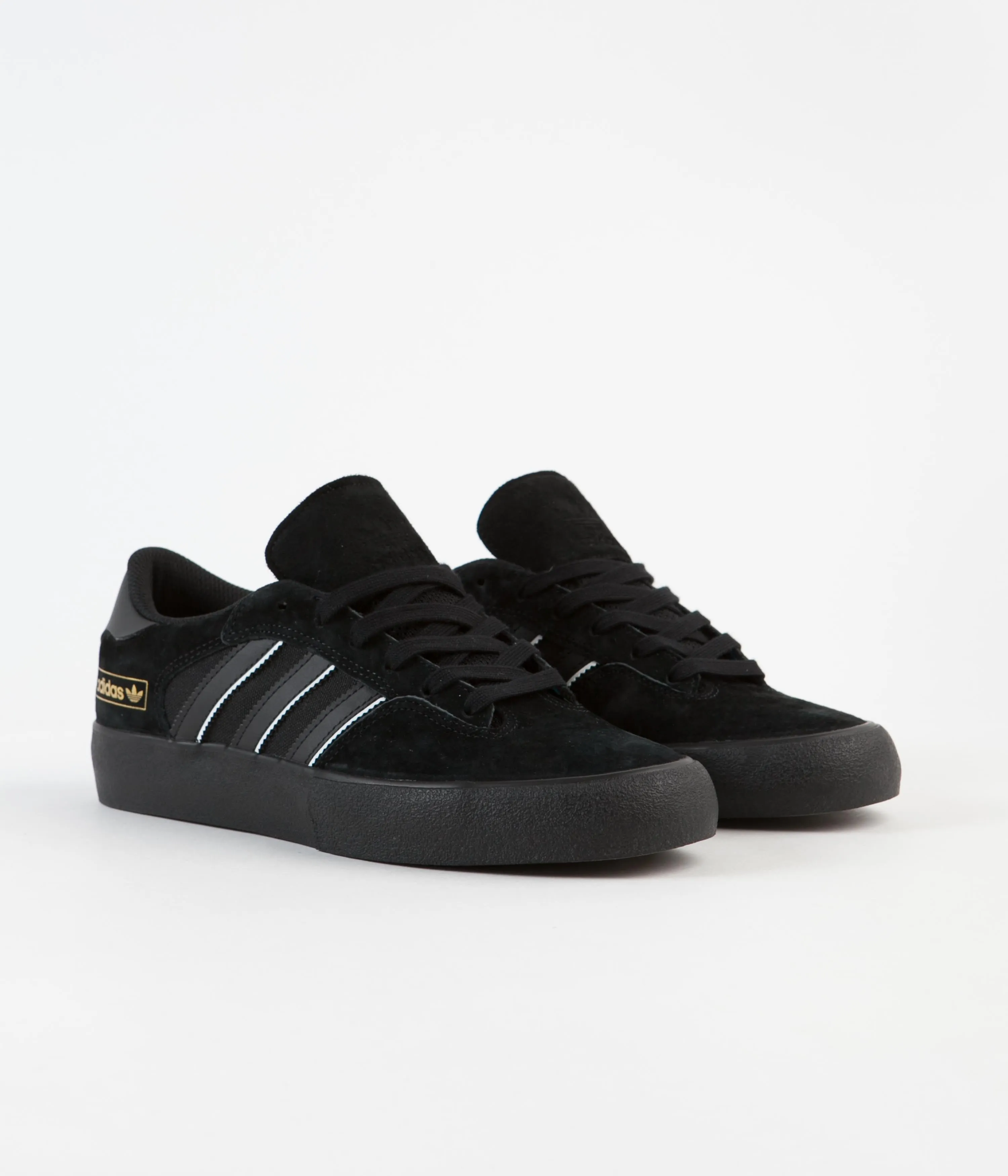 Adidas Matchbreak Super Shoes - Core Black / FTWR White / Gum5