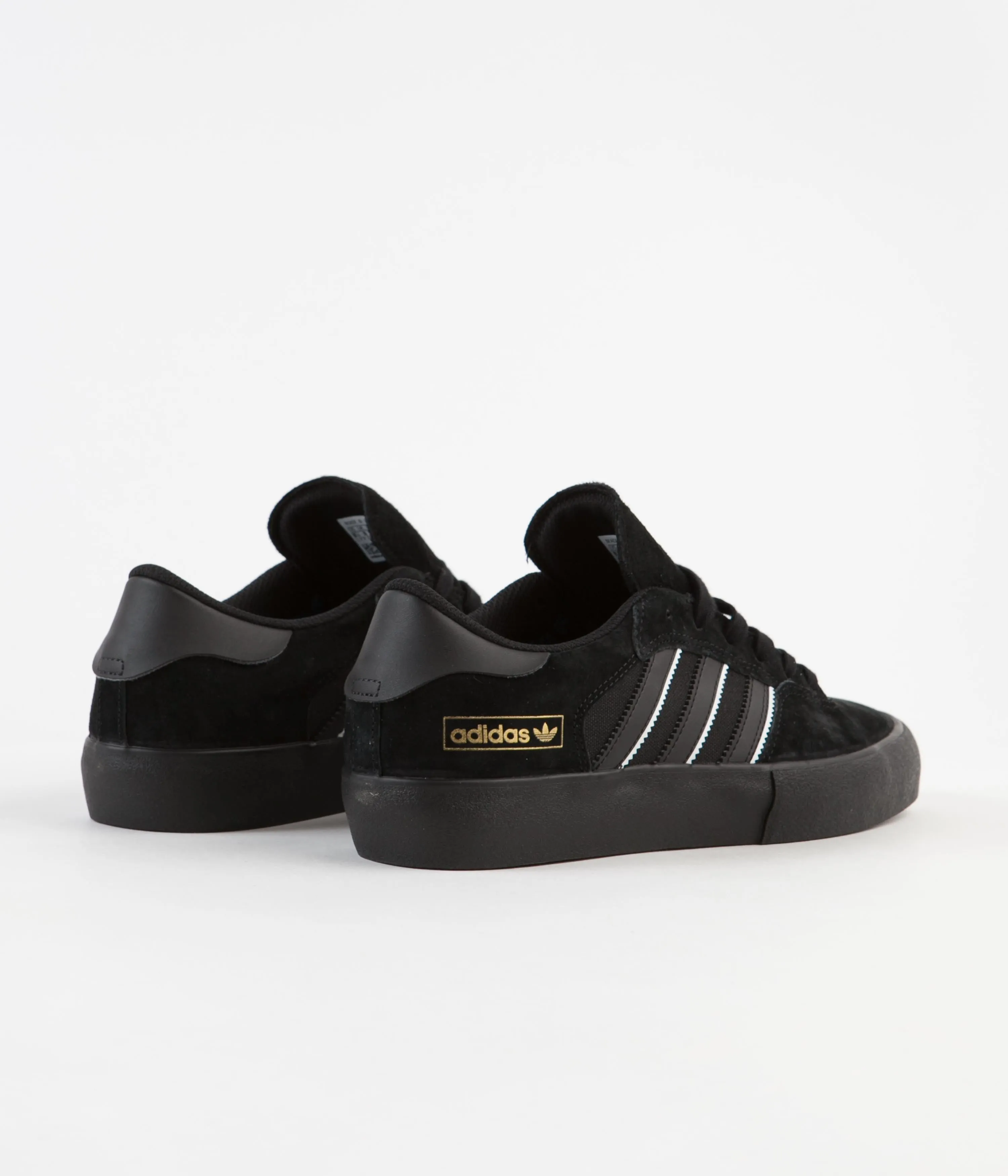 Adidas Matchbreak Super Shoes - Core Black / FTWR White / Gum5