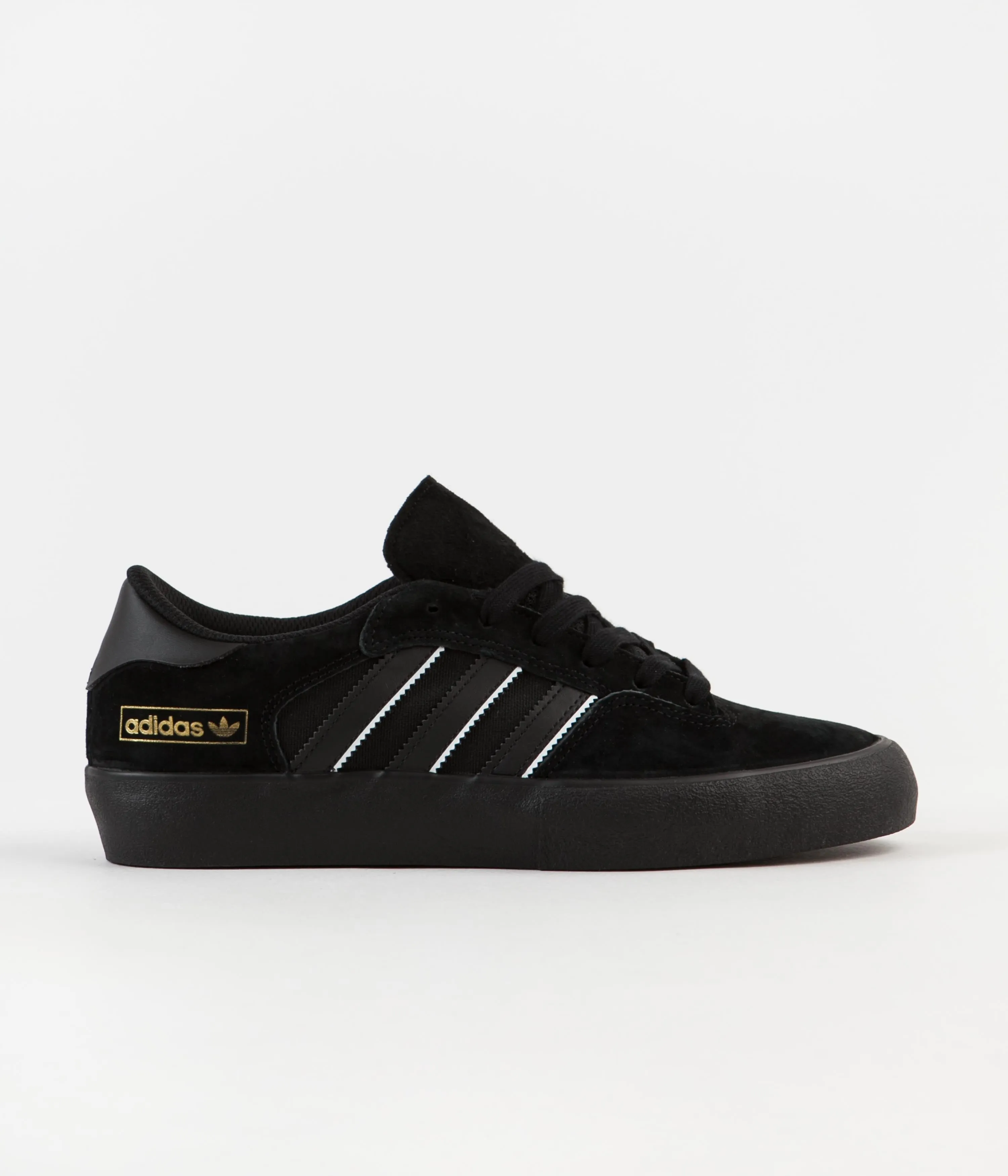 Adidas Matchbreak Super Shoes - Core Black / FTWR White / Gum5