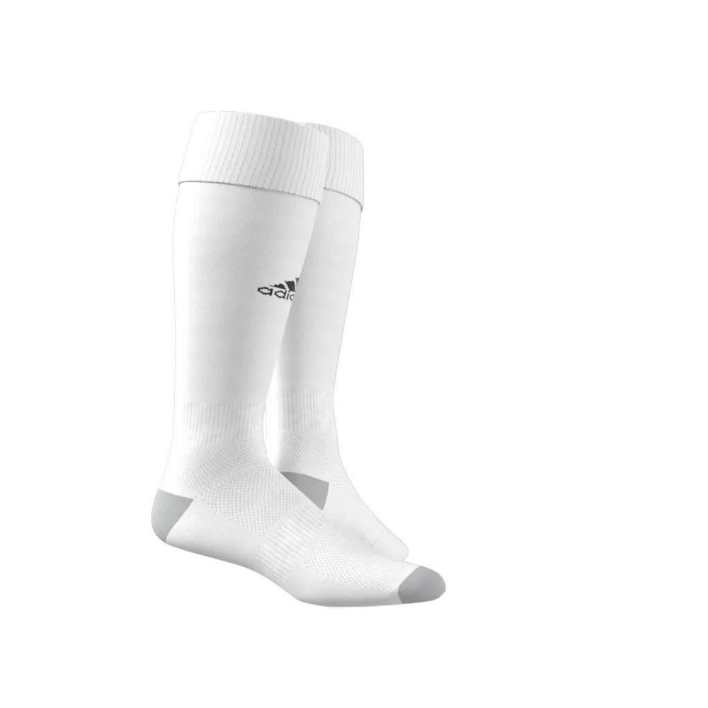 Adidas Milano Football Sock - White / Black