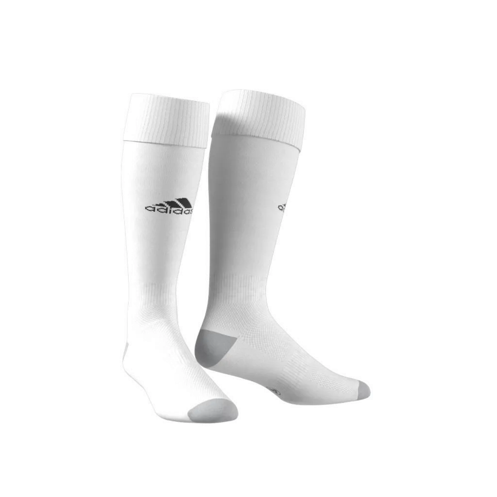 Adidas Milano Football Sock - White / Black