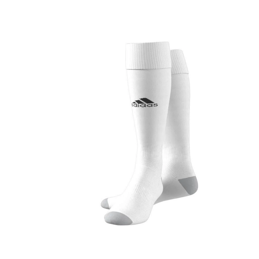 Adidas Milano Football Sock - White / Black