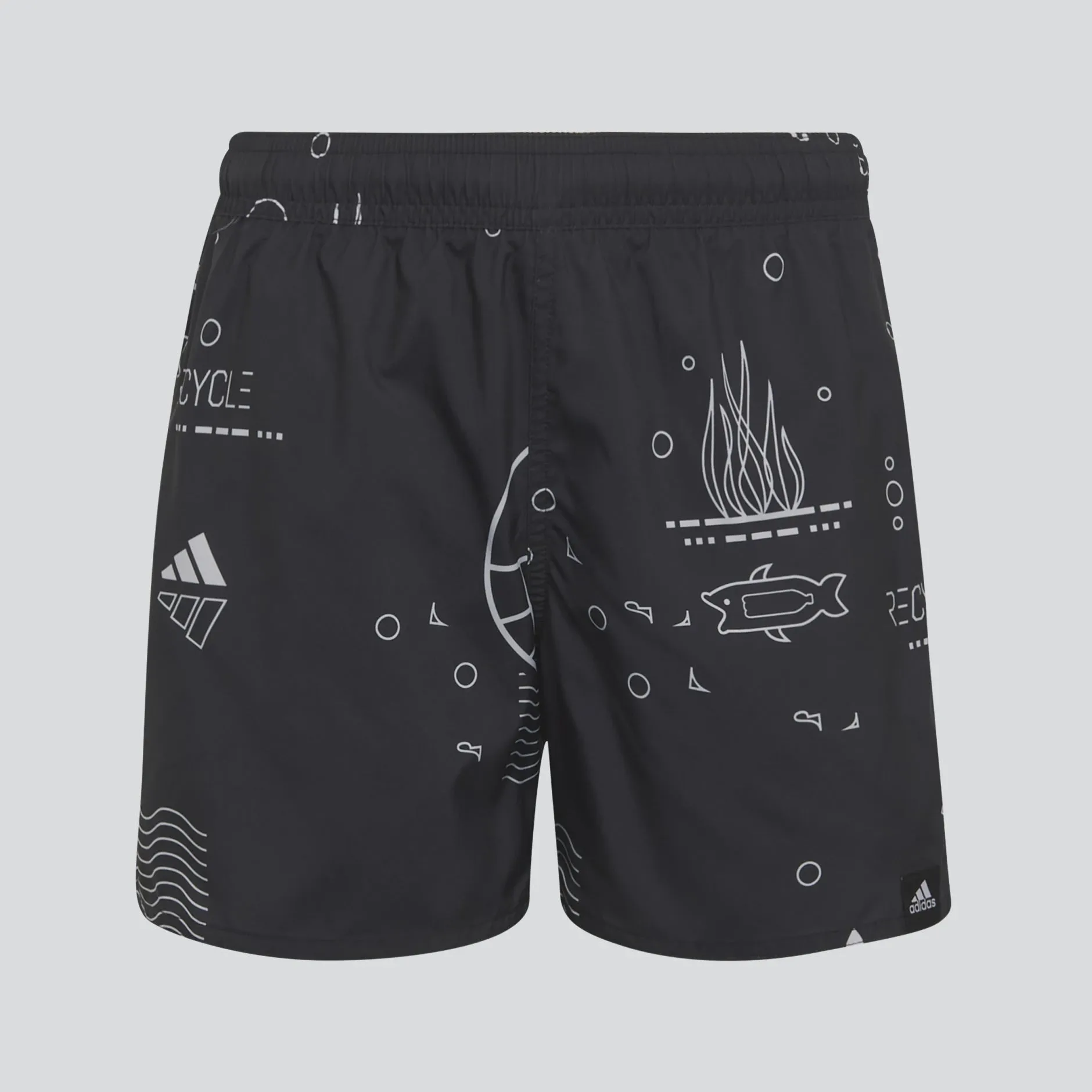 ADIDAS NATUREEF SHRT Y - HC9639