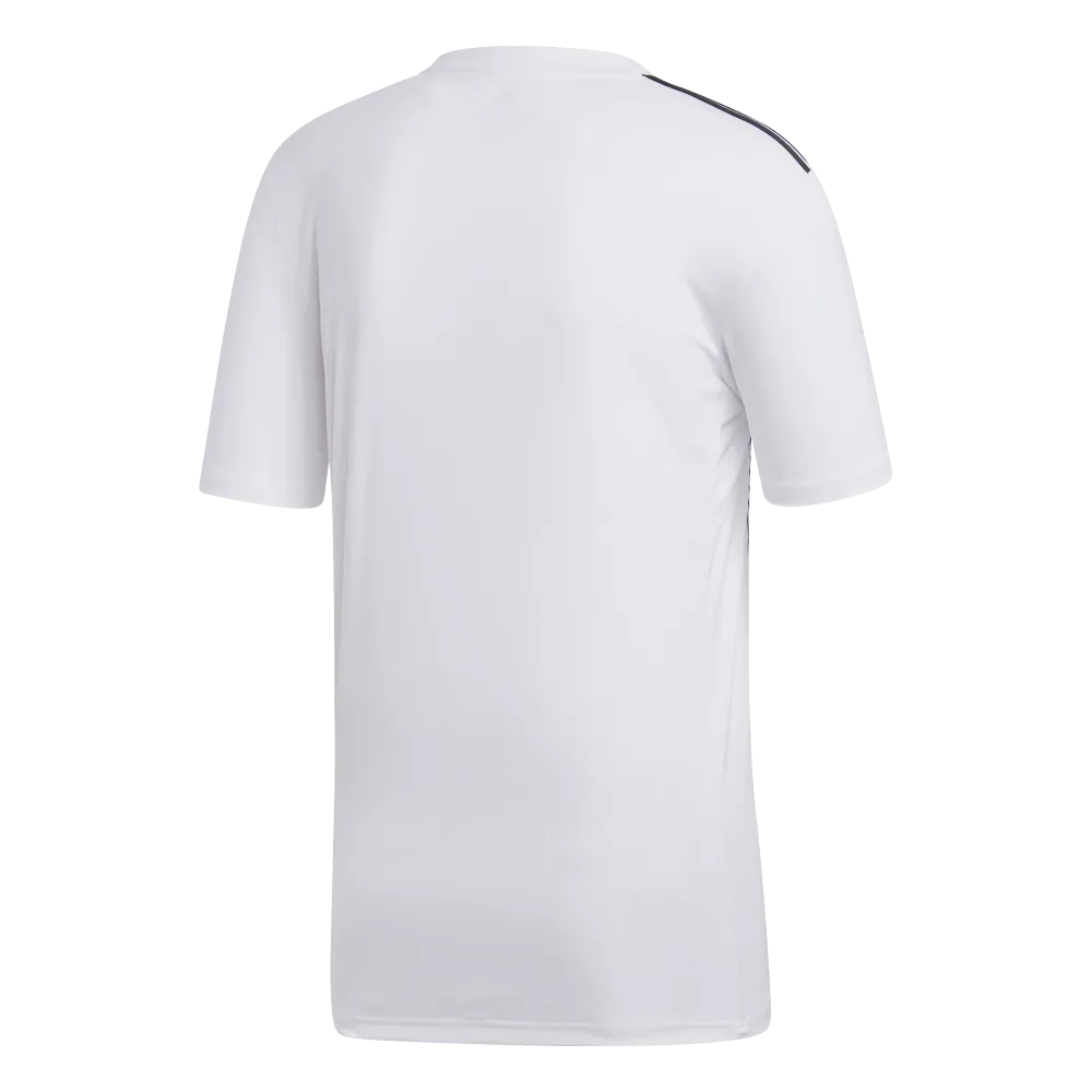 Adidas Striped 19 Jersey - Adult - White / Black