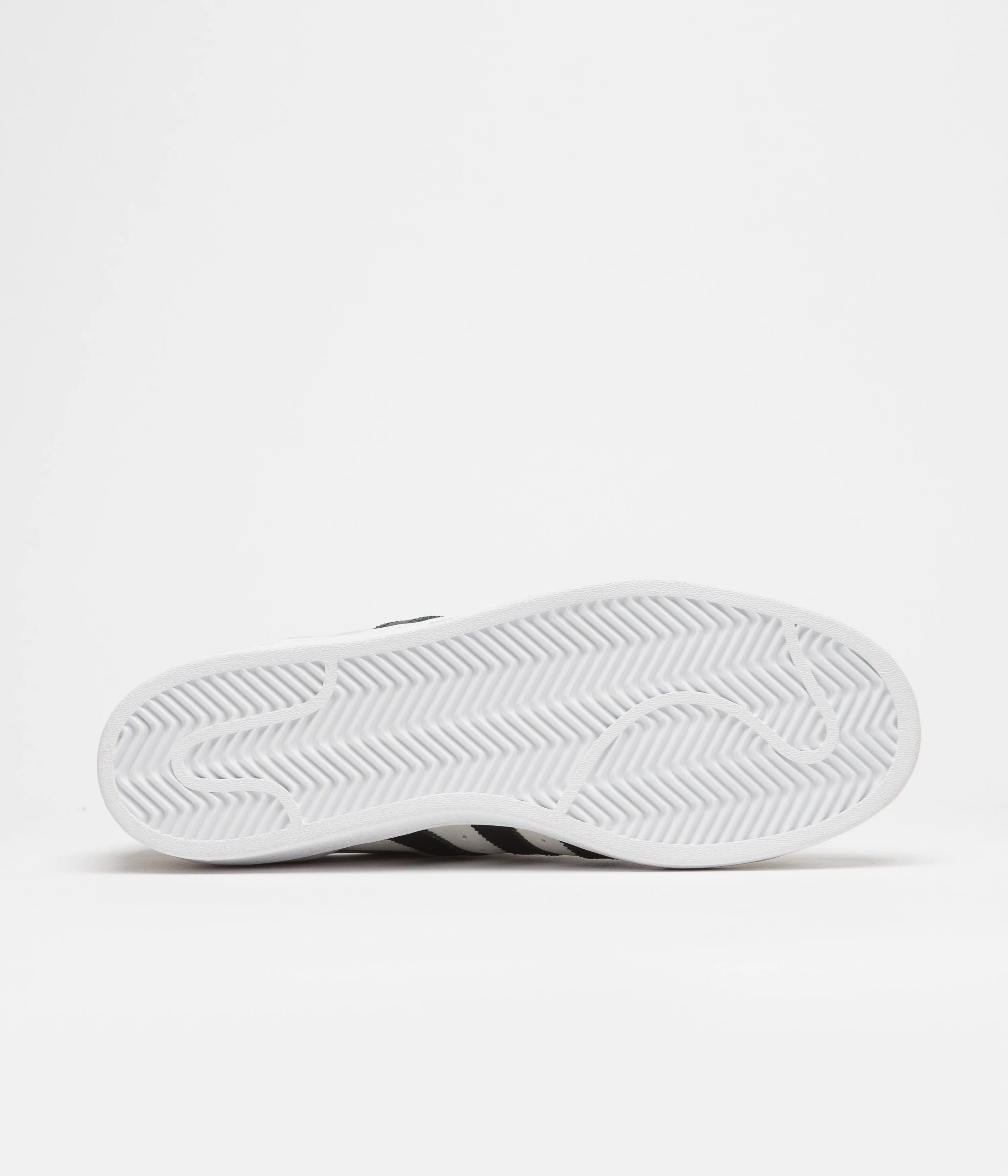 Adidas Superstar Shoes - White / Core Black / Gold Metallic