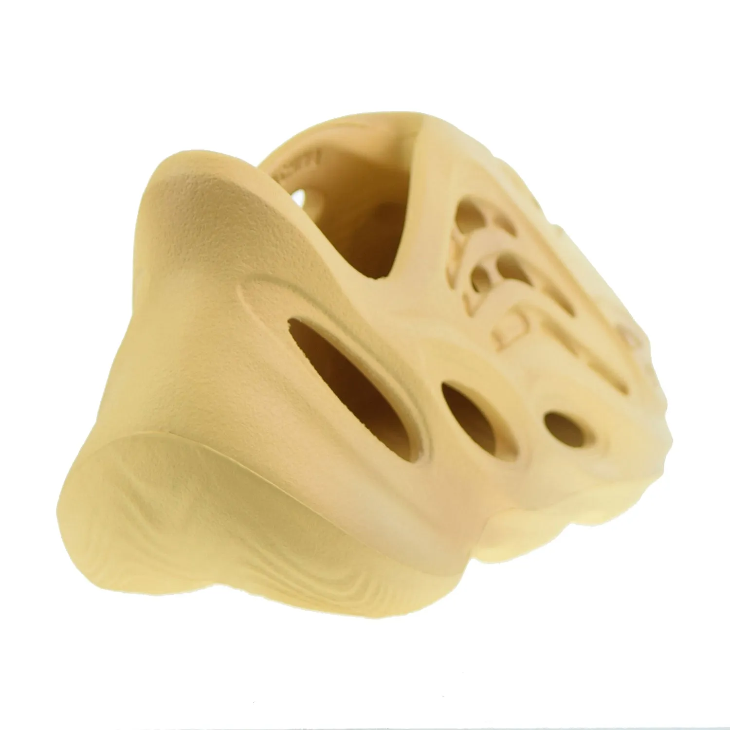 Adidas Yeezy Foam RNR Toddler Slides Desert Sand