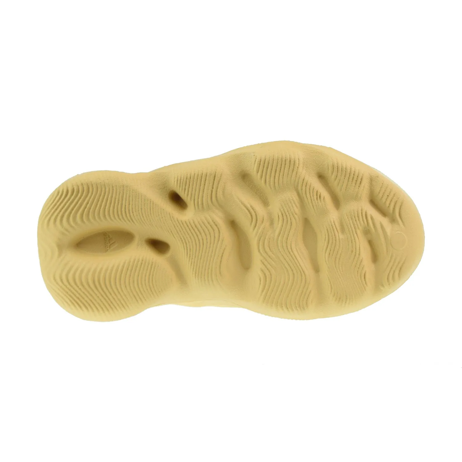 Adidas Yeezy Foam RNR Toddler Slides Desert Sand