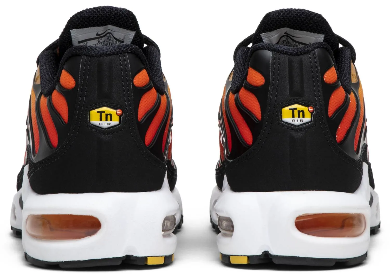 Air Max Plus TN 'Sunset' 2018