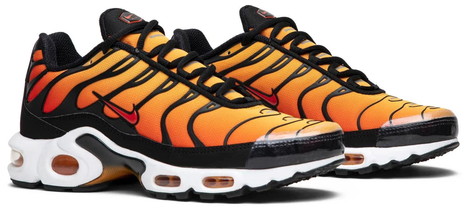 Air Max Plus TN 'Sunset' 2018