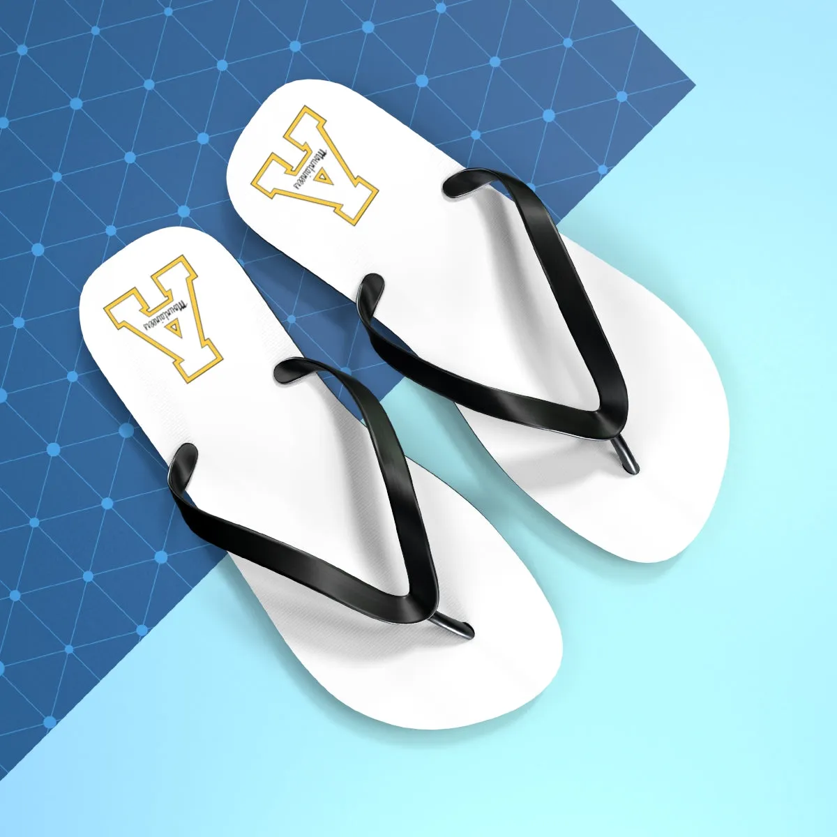 App State Flip Flops
