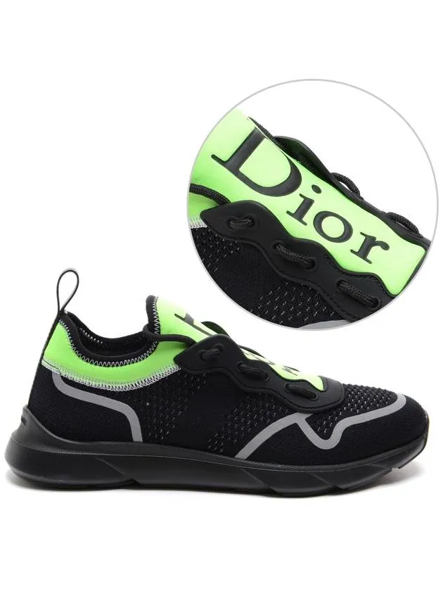 B21 Neo Low Top Sneakers Black