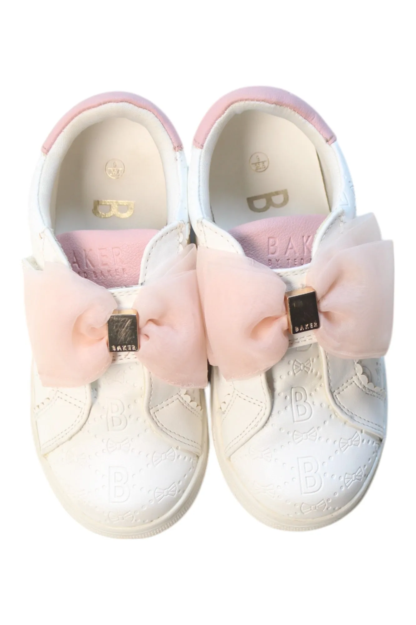 Baker By Ted Baker Bow Detail Sneakers EU27