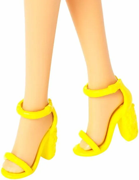 Barbie Doll & Fashions with Accessories