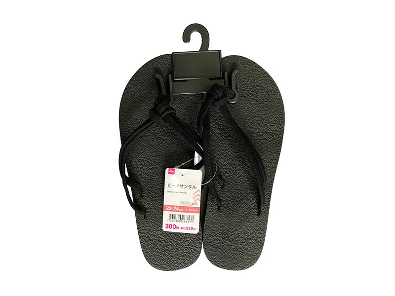 Beach Sandals Thick Sole EU 35-38