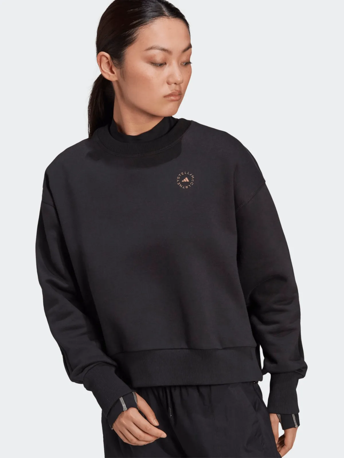 Black Sweatshirt