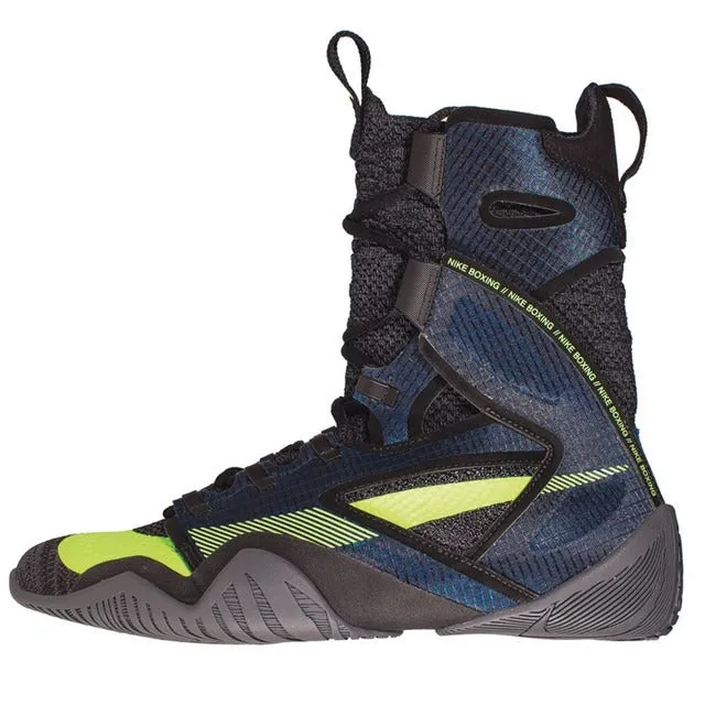 Boxschuhe NIKE HyperKO 2 - Schwarz/Blau