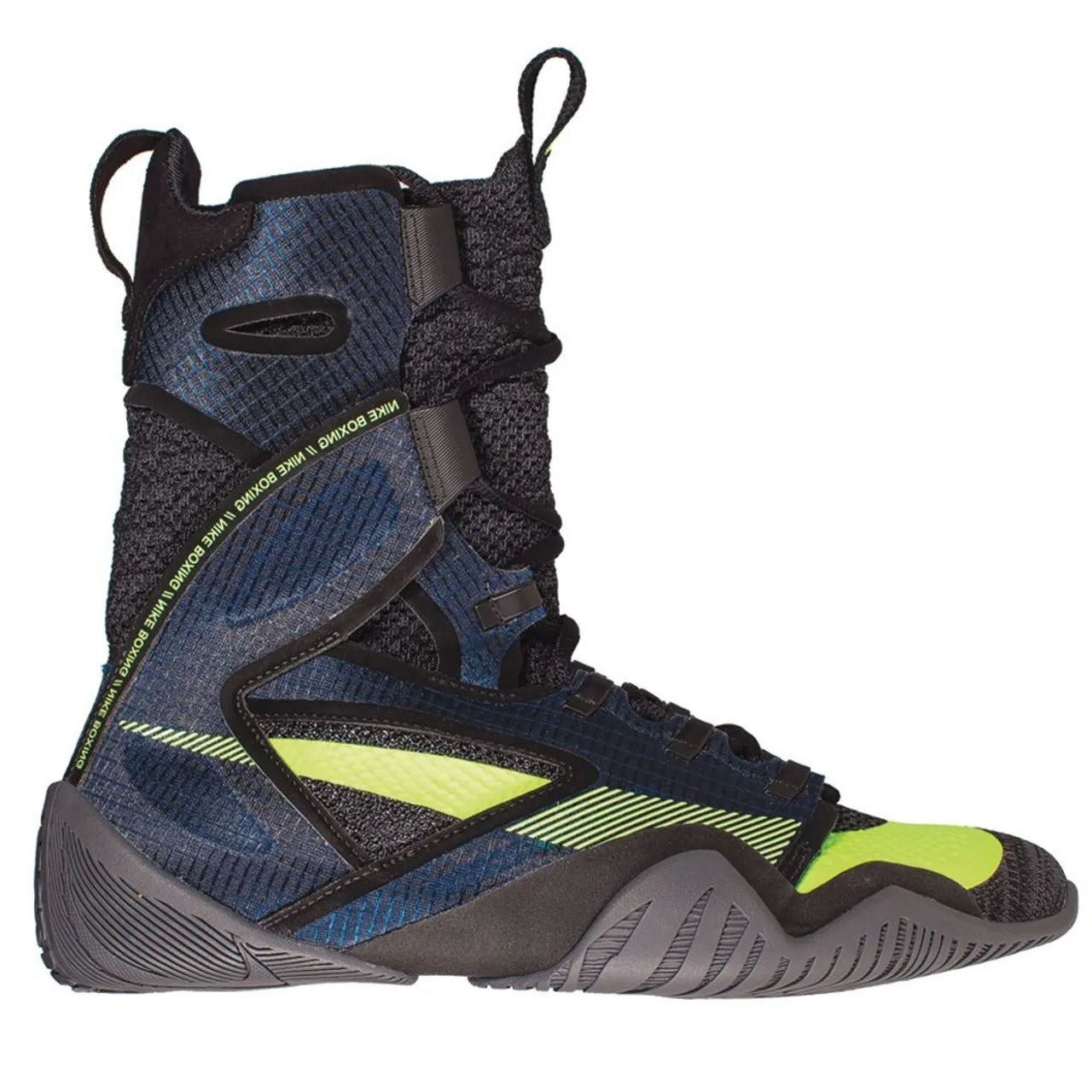 Boxschuhe NIKE HyperKO 2 - Schwarz/Blau