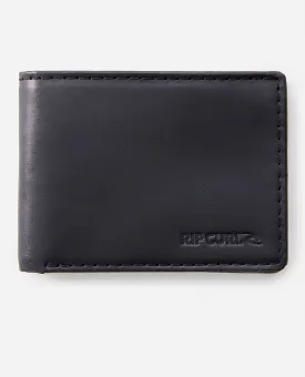 Brand Emboss RFID All Day - Black