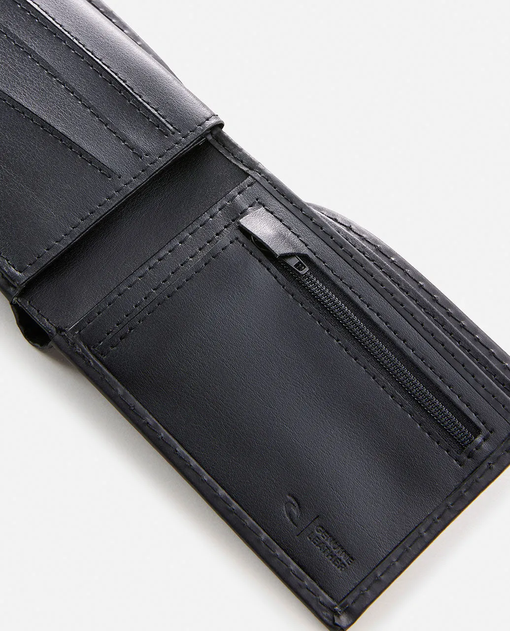 Brand Emboss RFID All Day - Black