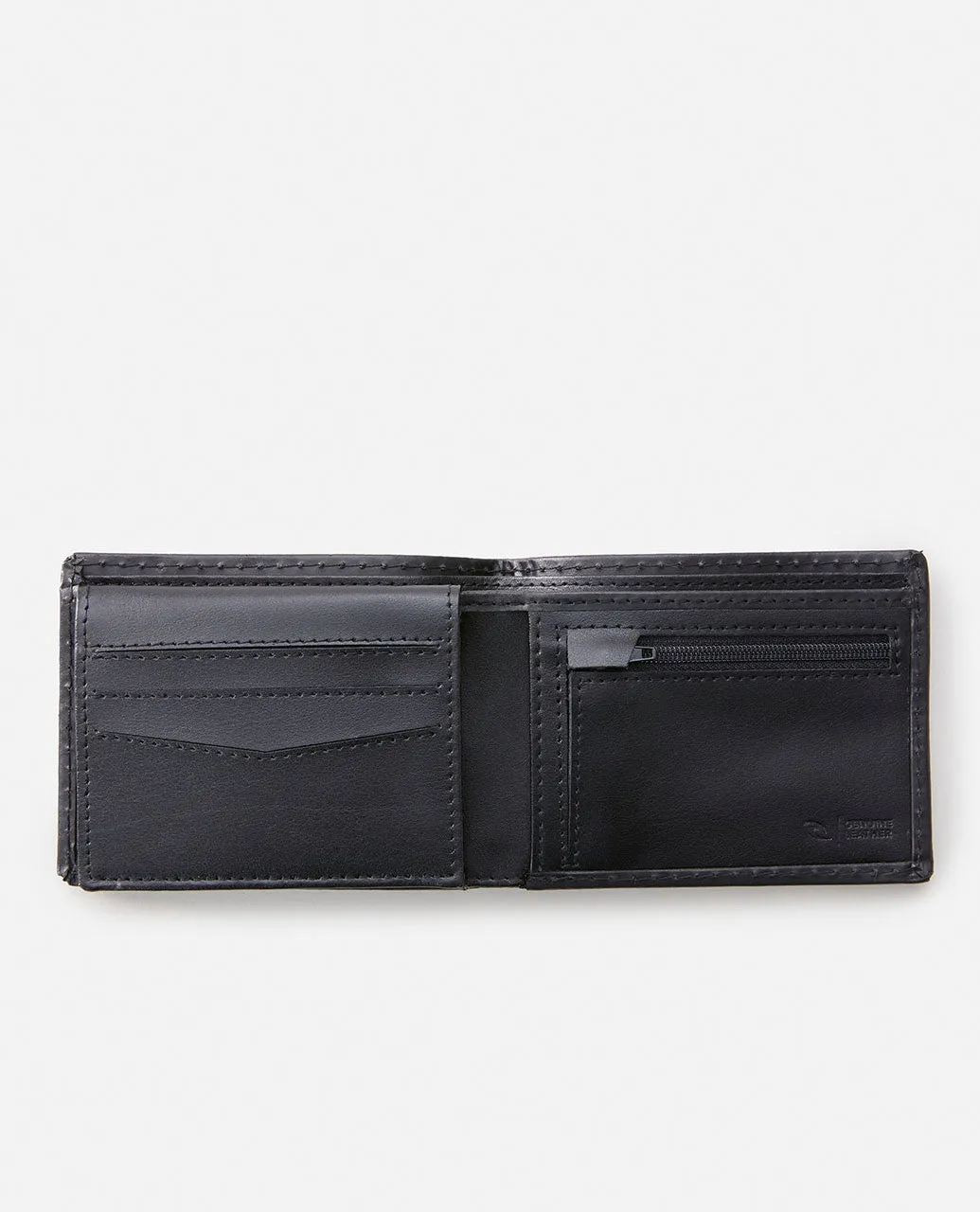 Brand Emboss RFID All Day - Black