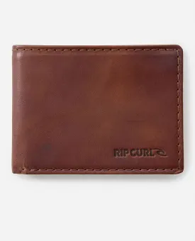 Brand Emboss RFID All Day - Brown