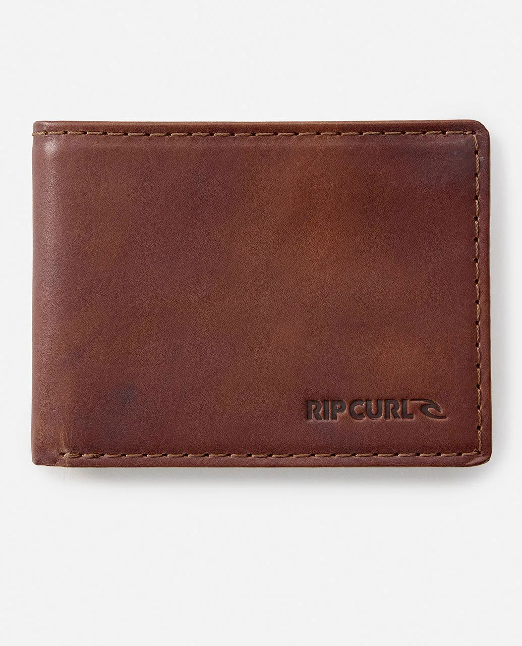 Brand Emboss RFID All Day - Brown