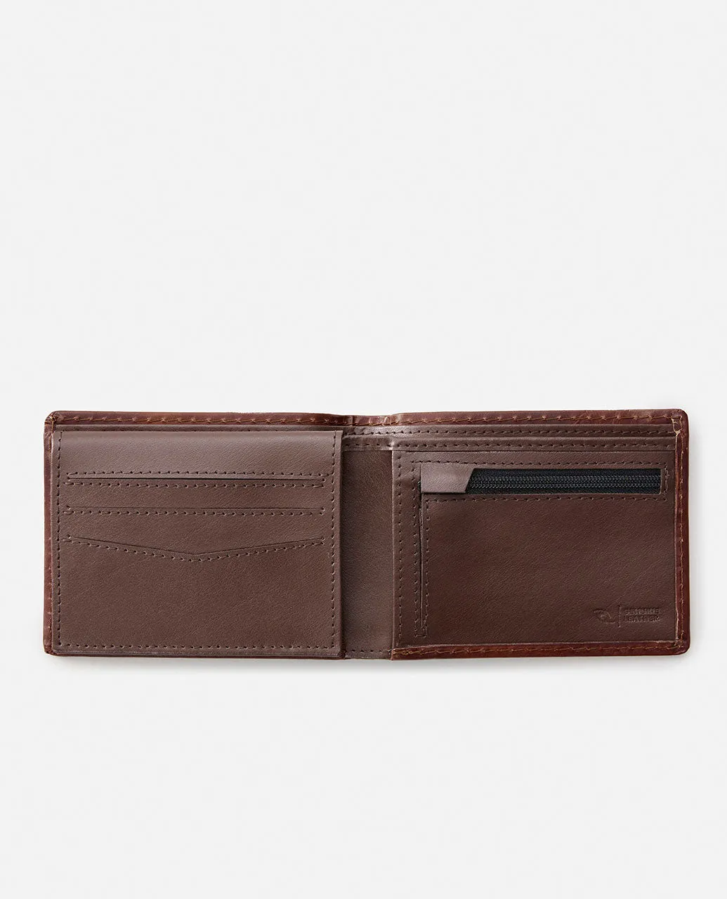 Brand Emboss RFID All Day - Brown