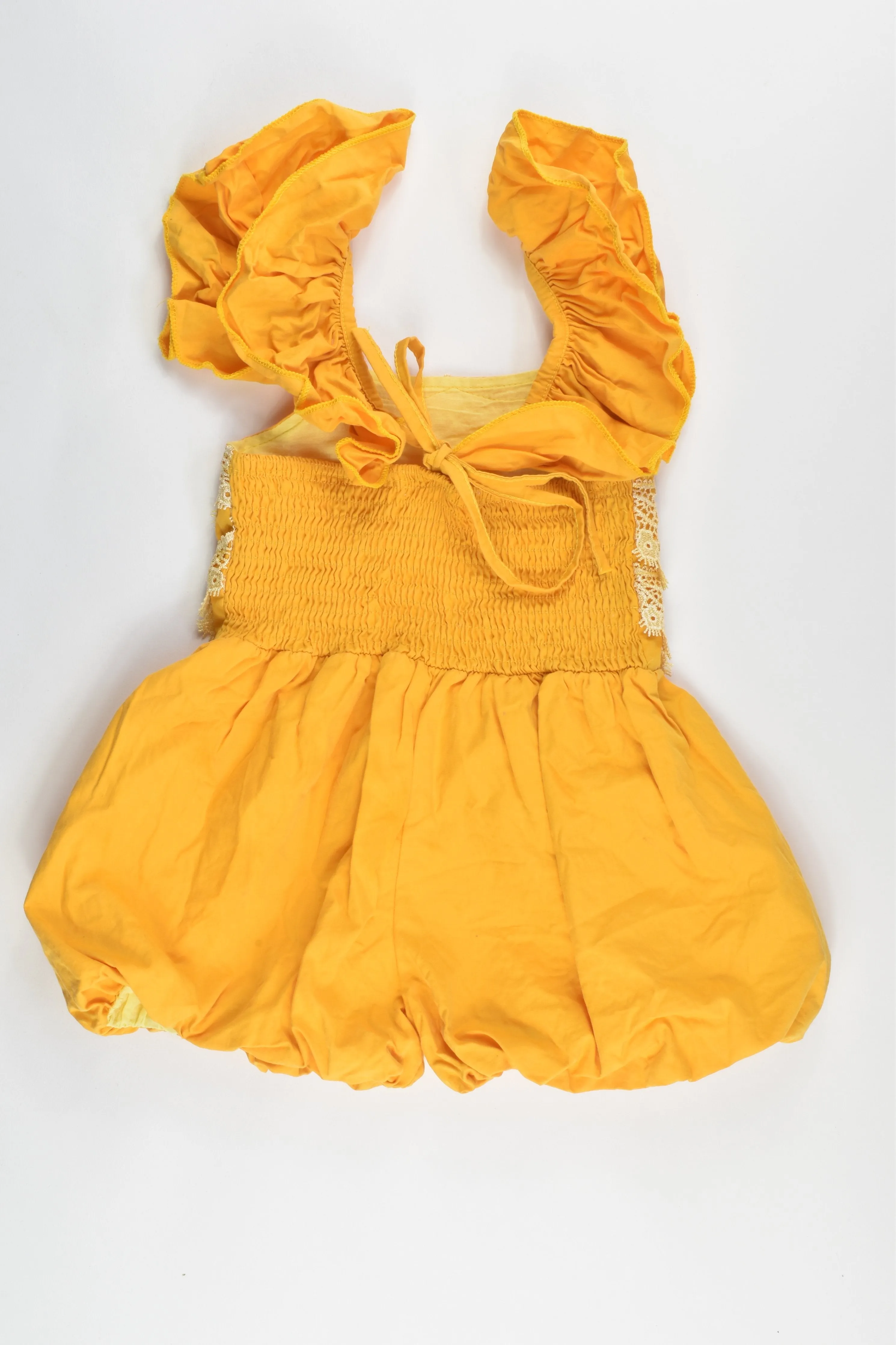 Brand Unknown Size 1-2 Playsuit