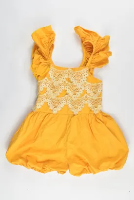 Brand Unknown Size 1-2 Playsuit