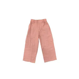Cargo Pants in Pink