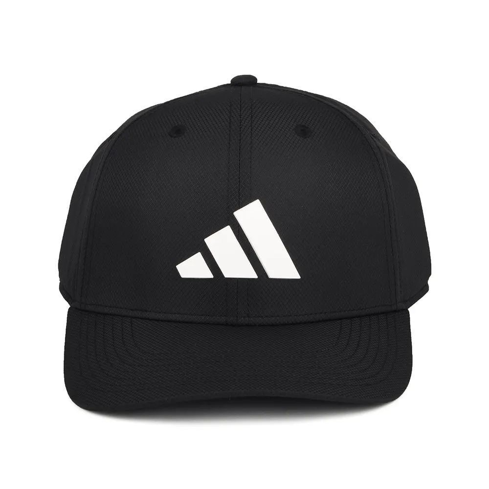 Casquette Snapback Recyclée Golf Tour noir ADIDAS