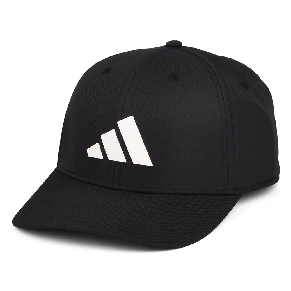 Casquette Snapback Recyclée Golf Tour noir ADIDAS