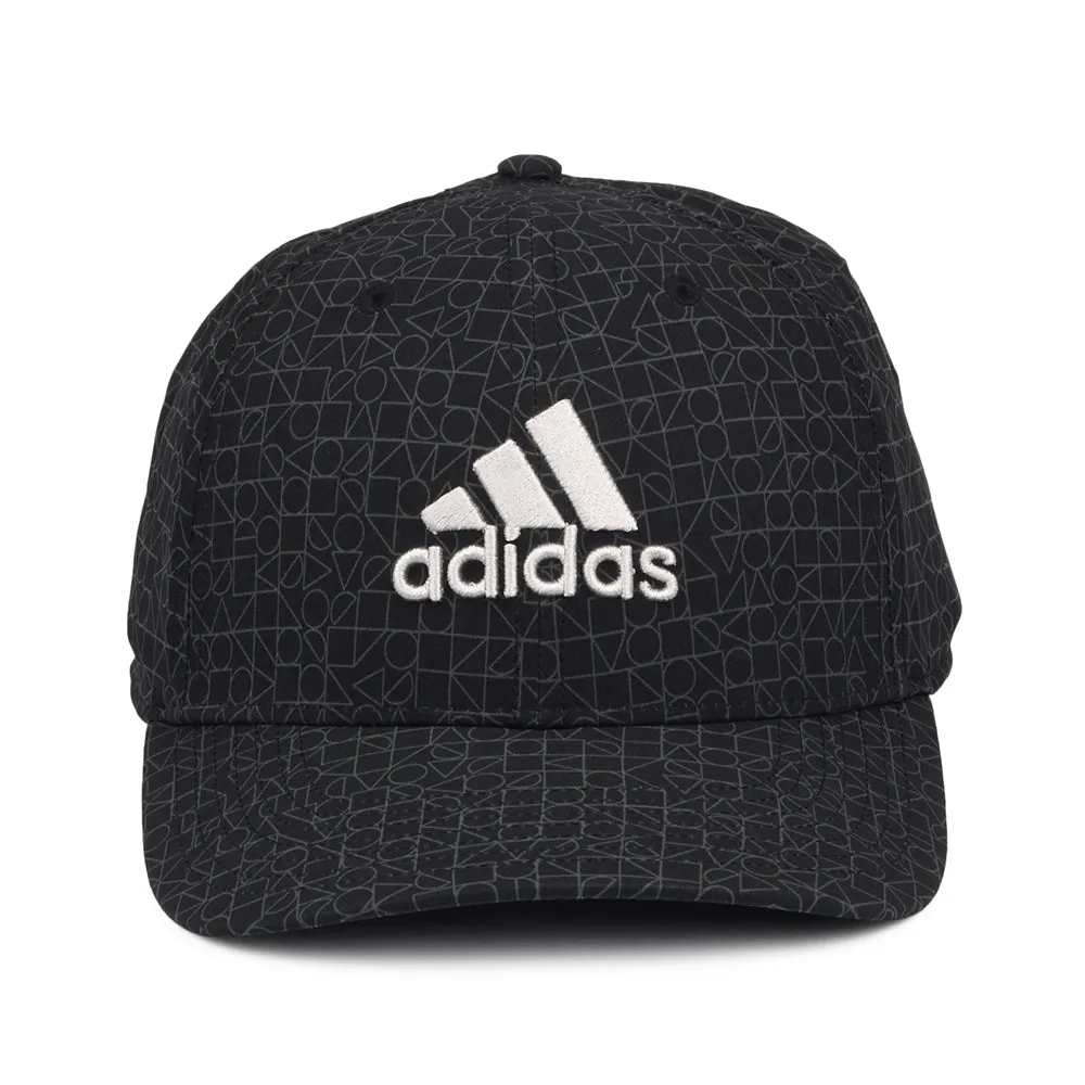 Casquette Snapback Tour Print noir ADIDAS